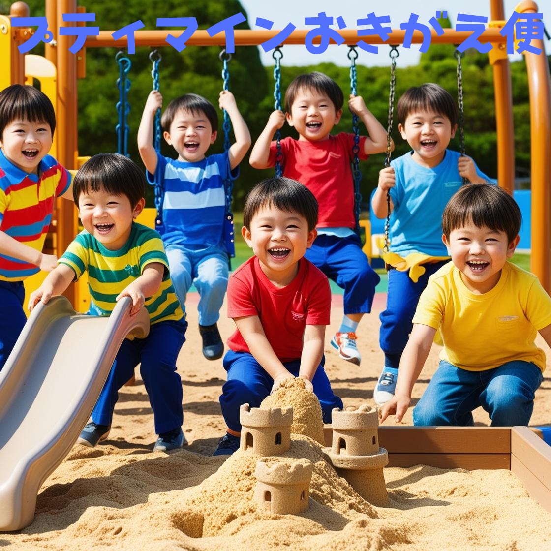 おきがえ便 男児