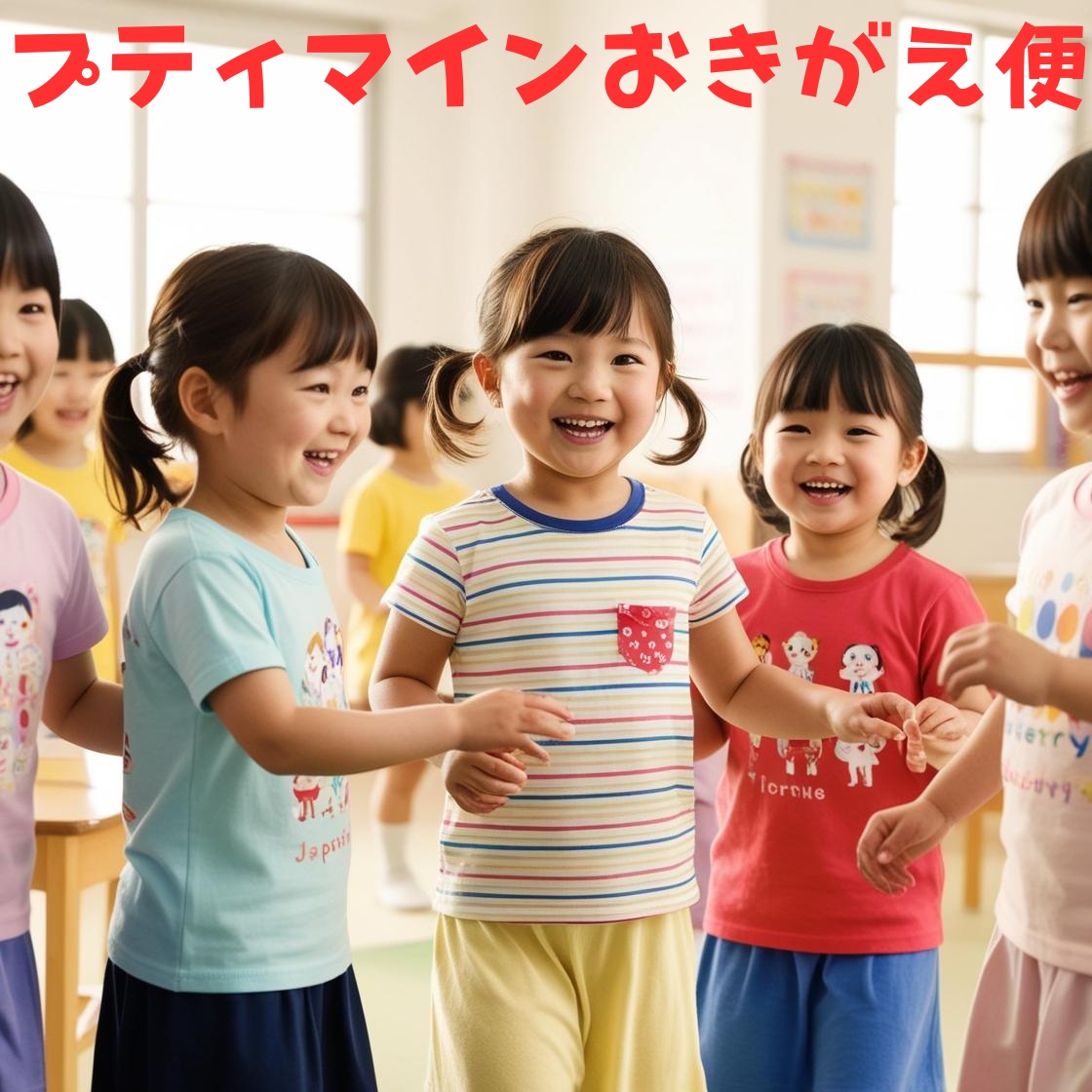 おきがえ便 女児